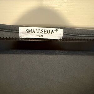 Smallshow Gray Women's Dress